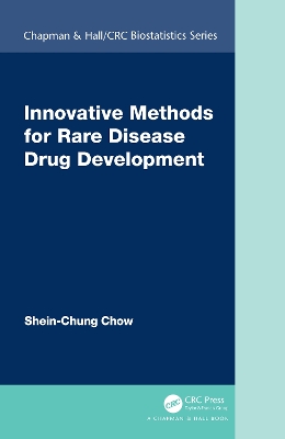 Innovative Methods for Rare Disease Drug Development book