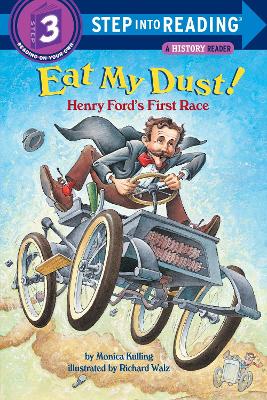 Eat My Dust! book