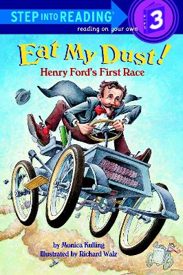 Eat My Dust! book