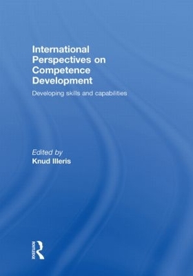 International Perspectives on Competence Development book