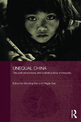 Unequal China book