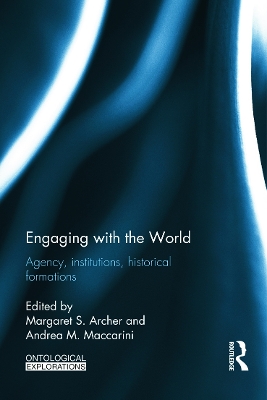 Engaging with the World book