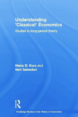 Understanding 'Classical' Economics book