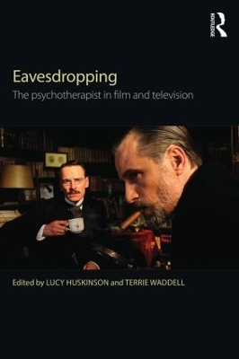 Eavesdropping by Lucy Huskinson