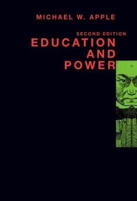 Education and Power by Michael W. Apple