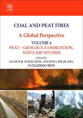 Coal and Peat Fires: A Global Perspective by Glenn B. Stracher