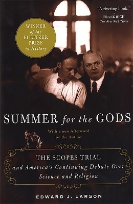 Summer for the Gods by Edward J. Larson