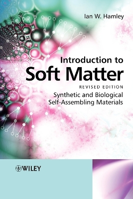Introduction to Soft Matter by Ian W. Hamley