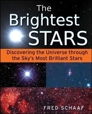 Brightest Stars by Fred Schaaf