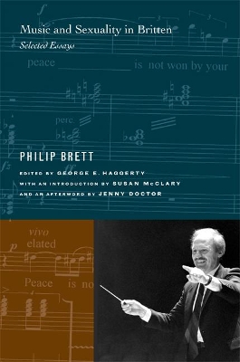 Music and Sexuality in Britten book