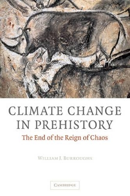 Climate Change in Prehistory book