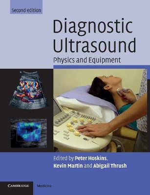 Diagnostic Ultrasound book