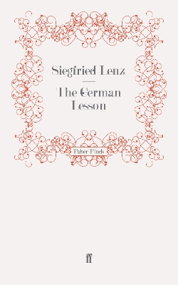 The German Lesson by Siegfried Lenz