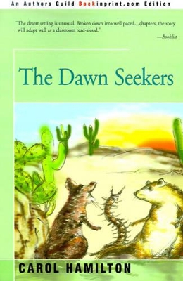 The Dawn Seekers book