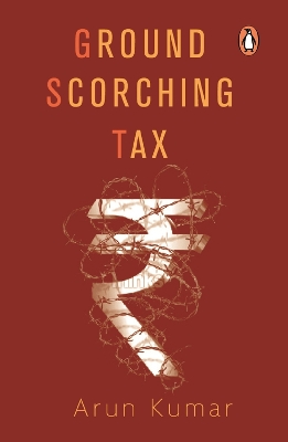 Ground Scorching Tax book