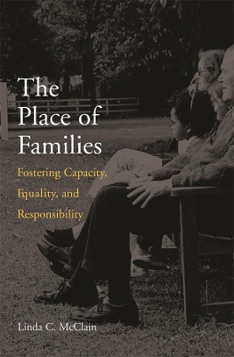 Place of Families book