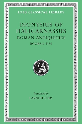 Roman Antiquities book