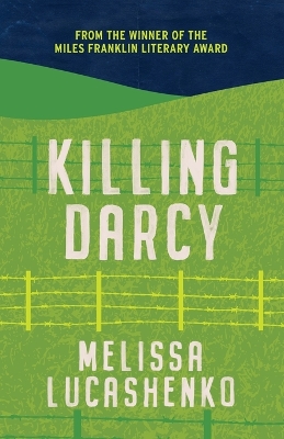 Killing Darcy book