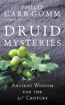Druid Mysteries book