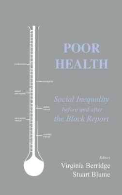 Poor Health by Virginia Berridge