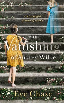 Vanishing of Audrey Wilde book