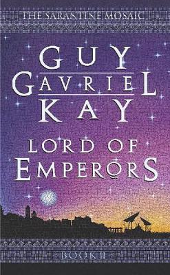 Lord of Emperors book