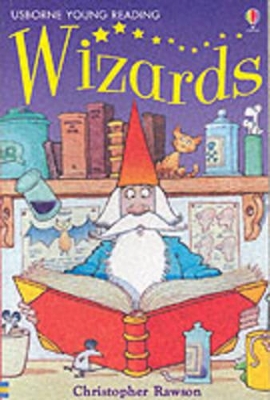 Wizards book