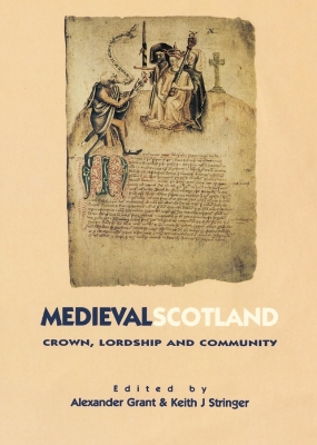 Medieval Scotland book