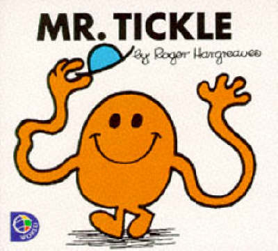 Mr. Tickle book