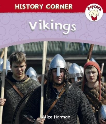 Vikings by Clare Hibbert