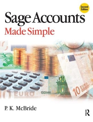 Sage Accounts Made Simple by P K McBride