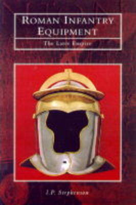 Roman Infantry Equipment book