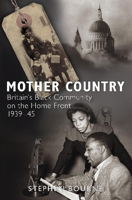 Mother Country book