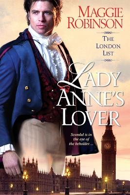 Lady Anne's Lover book