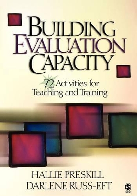 Building Evaluation Capacity by Hallie S. Preskill