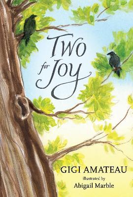 Two for Joy book