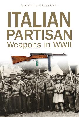 Italian Partisan Weapons in WWII book