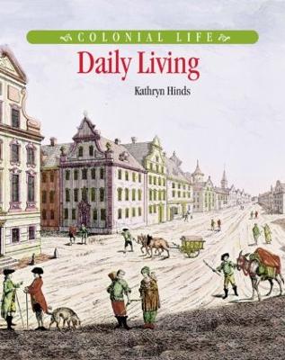 Daily Living book