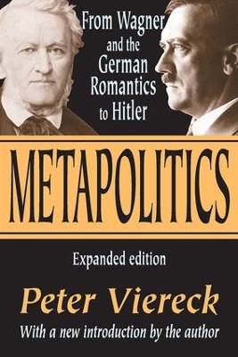 Metapolitics book