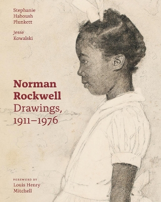 Norman Rockwell: Drawings, 1911–1976 book