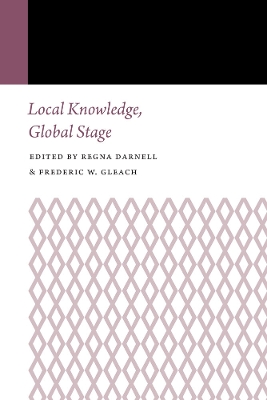 Local Knowledge, Global Stage book