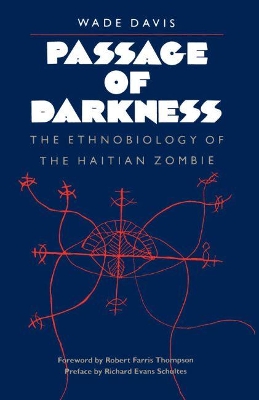 Passage of Darkness book