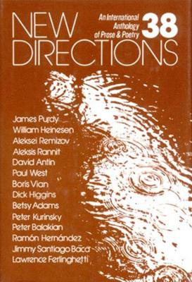 New Directions 38 book