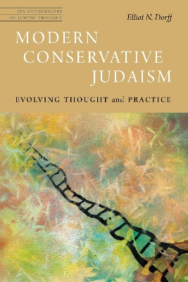 Modern Conservative Judaism book