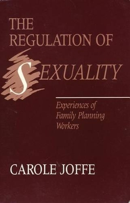 Experiences of Family Planning Workers book