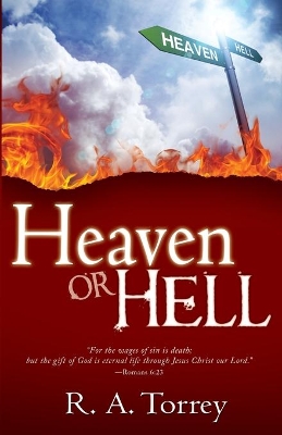 Heaven or Hell book