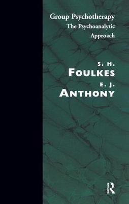 Group Psychotherapy book