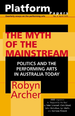 Myth of the Mainstream book