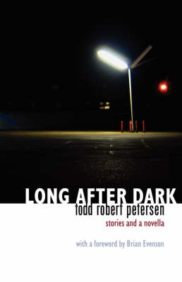 Long After Dark book