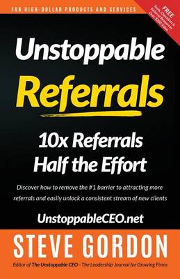 Unstoppable Referrals book